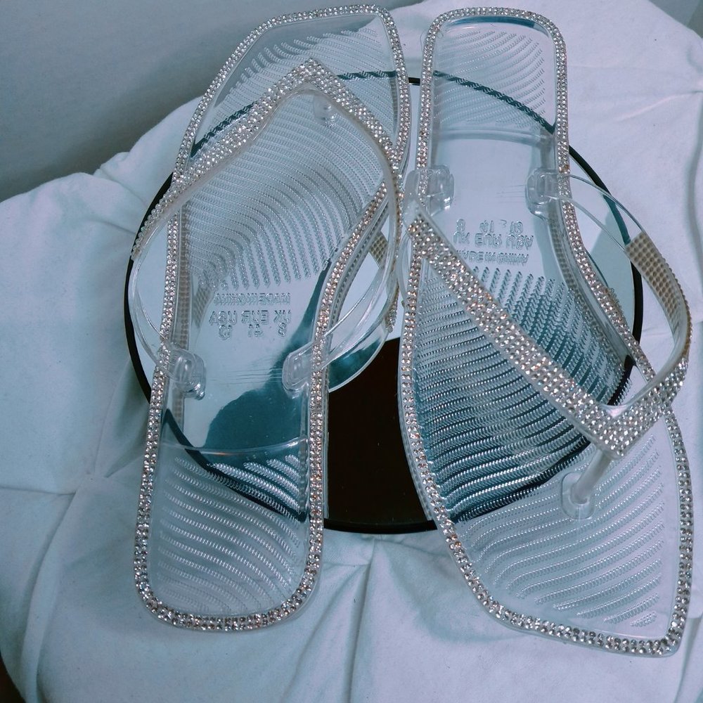 Candy Flops - Clear